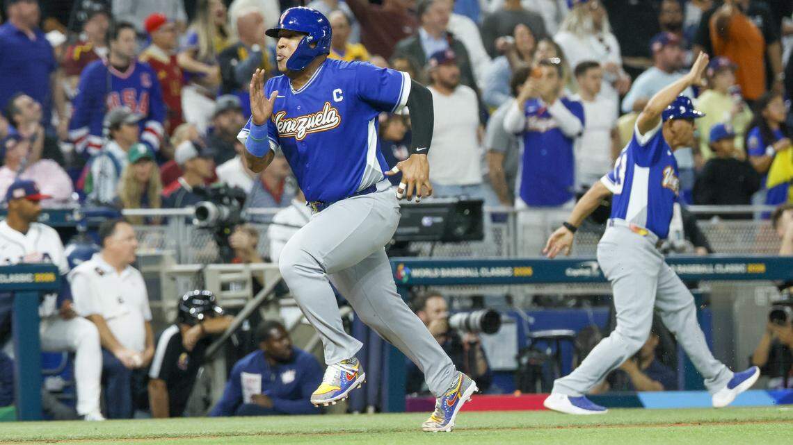Cote: Baseball, politics, emotion lift Venezuela to WBC crown over U.S. | Opinion