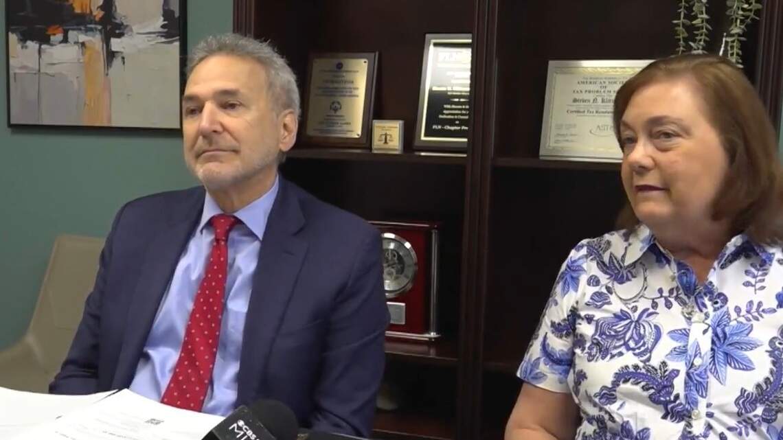 South Florida teacher fought the IRS after it took $133,000. Did she win?