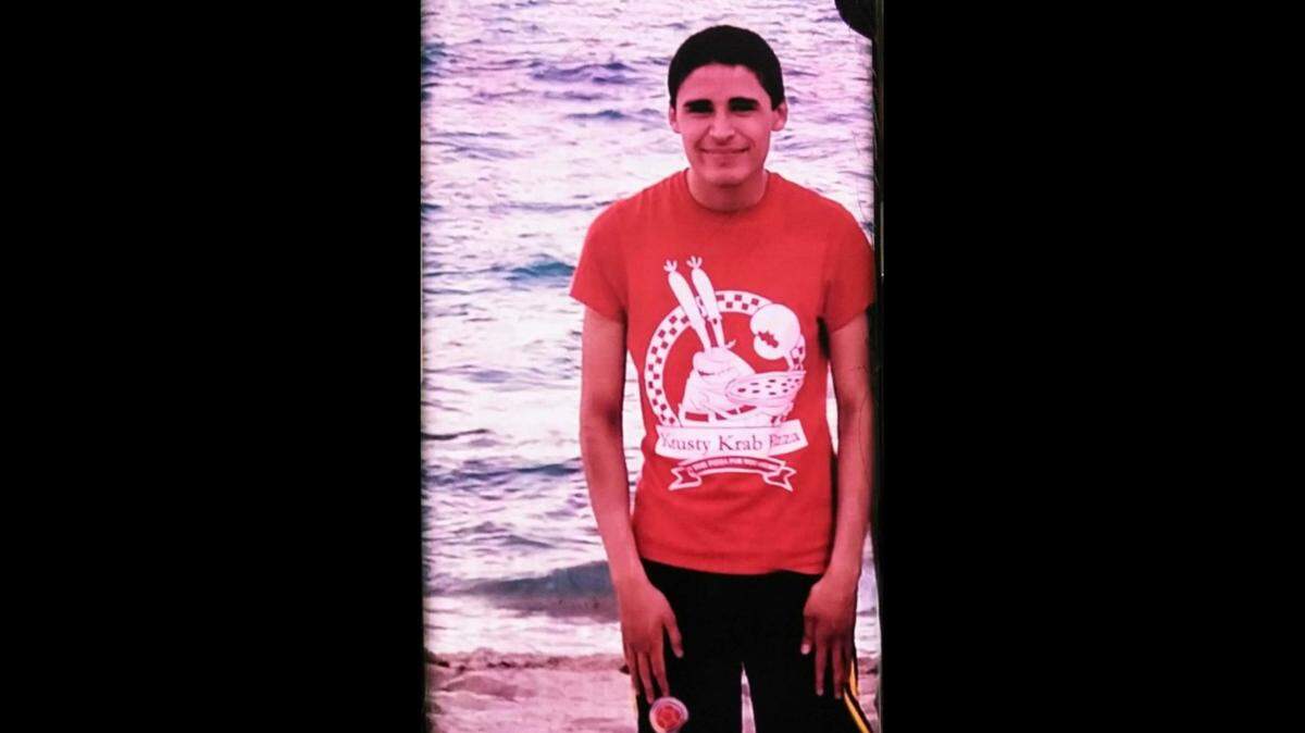 Michael Sebastián Vargas went missing after he was seen at 1 p.m. Sunday, near 6969 Collins Ave., wearing a red Spider-Man shirt, blue shorts and gray and blue sneakers, according to the Miami Beach Police Department. He was later found safe.
