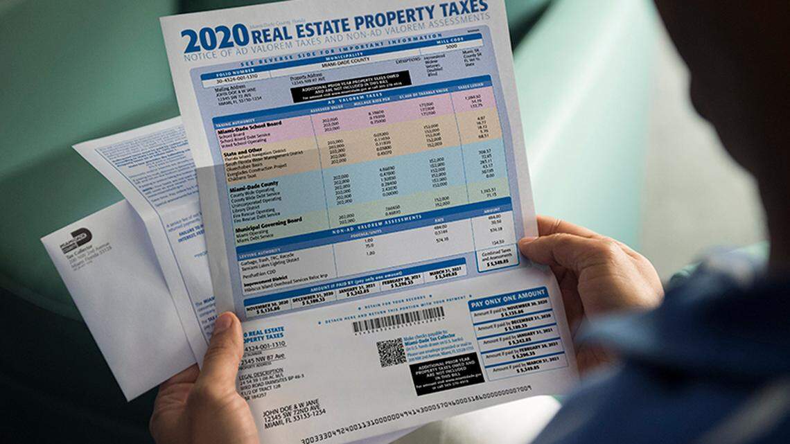 Miami-Dade Mayor Daniella Levine Cava is proposing in the 2023 budget that homeowners get a 1% cut in the property-tax rate.