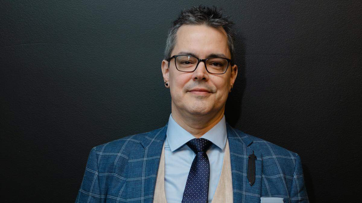 Aaron John Curtis, author of ‘Old School Indian’ and former buyer for Books & Books, will appear at Miami Book Fair on Nov. 22.