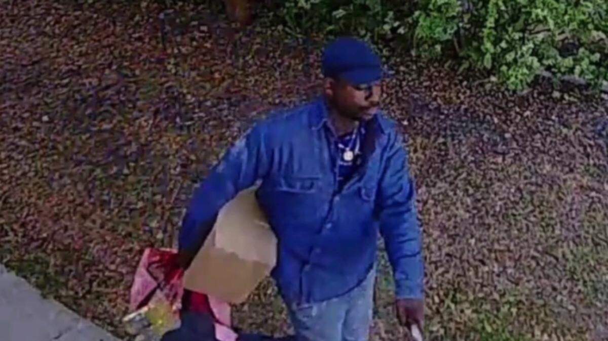 Miami police are looking for a man who detectives say first tried to kidnap a woman in Little Haiti April 26, 2018, and then managed to force his way into another woman's home and rape her.