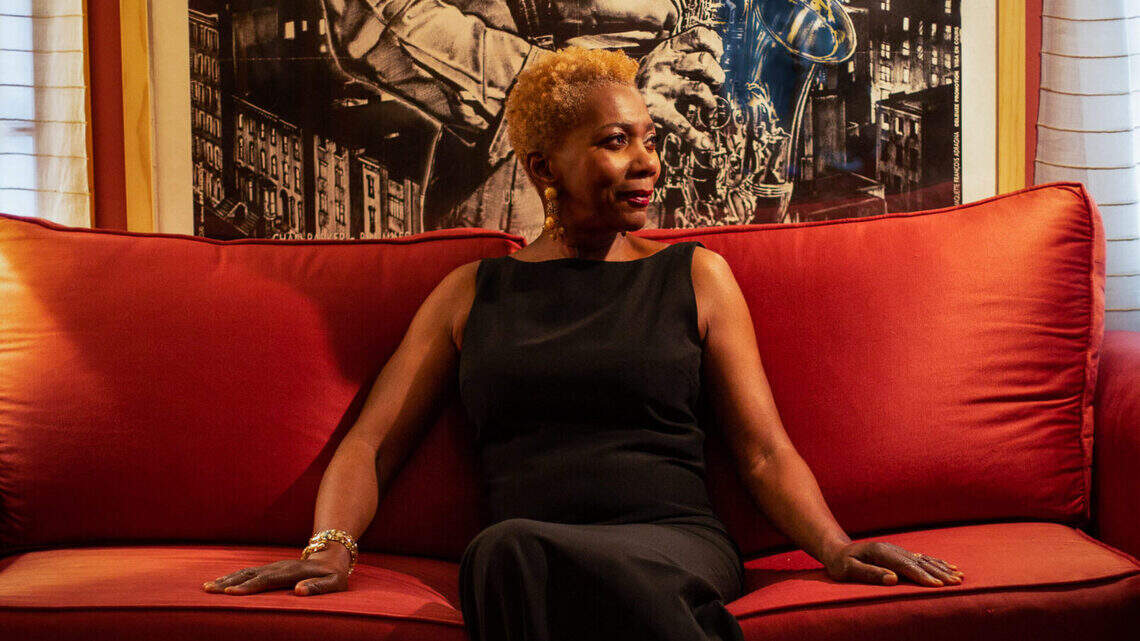 Miami native Carmen Lundy returns home to pay tribute to a jazz legend