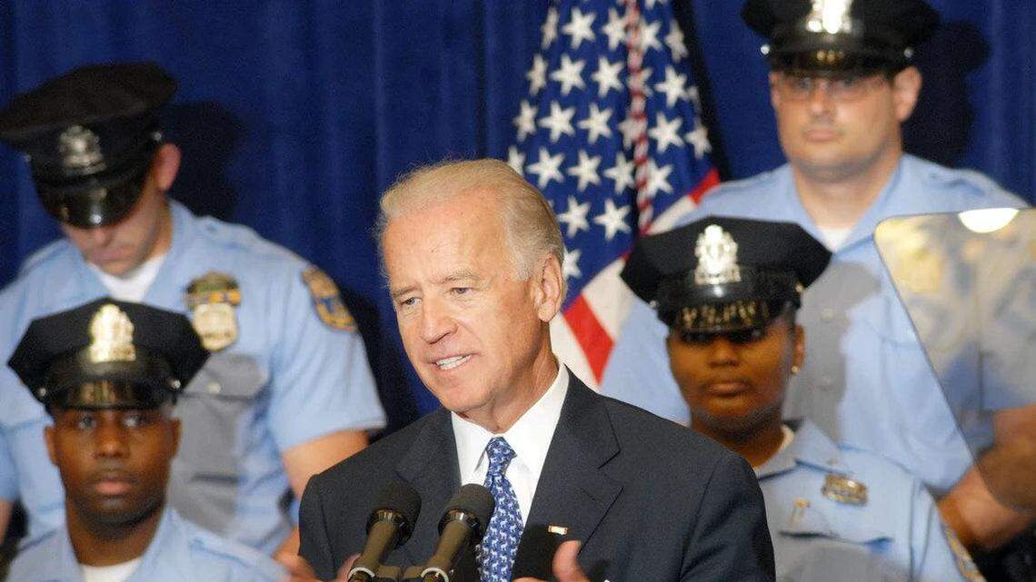 In his recent speech to Congress, President Biden said, “We have all seen the knee of injustice on the neck of Black Americans,” evoking the death of George Floyd.