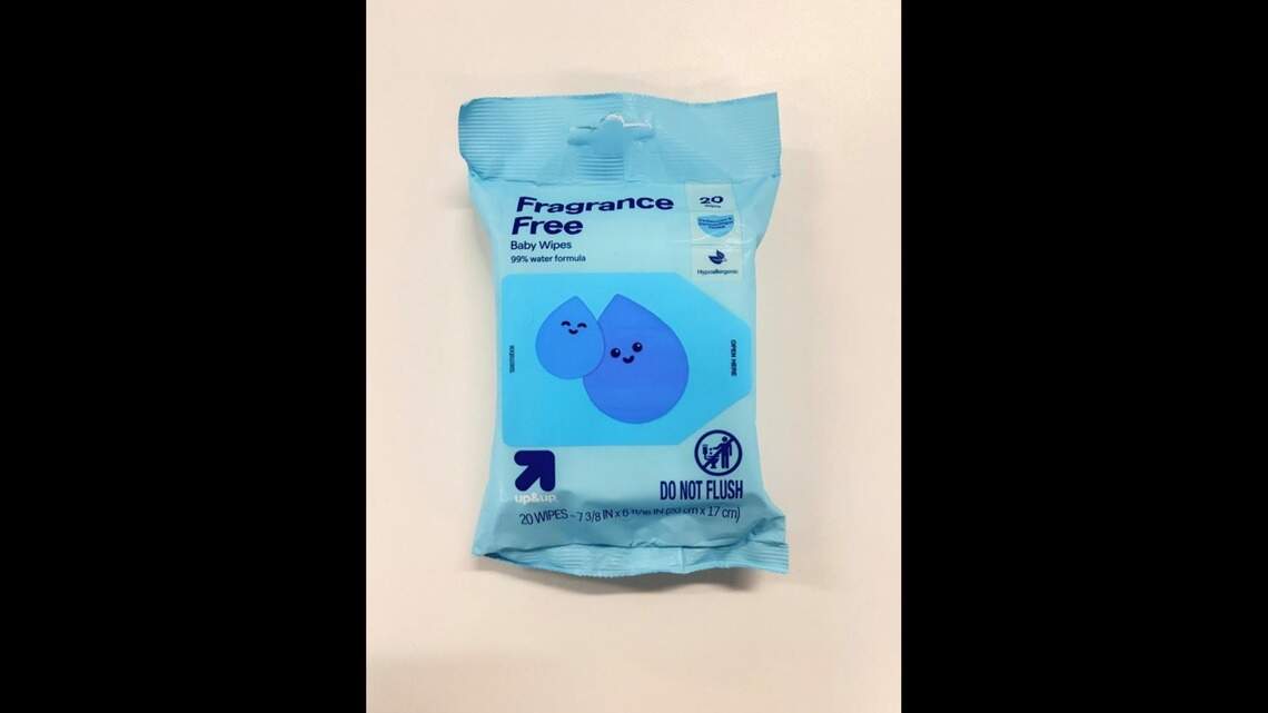 Target recalls baby wipes after FDA testing finds potentially deadly bacteria