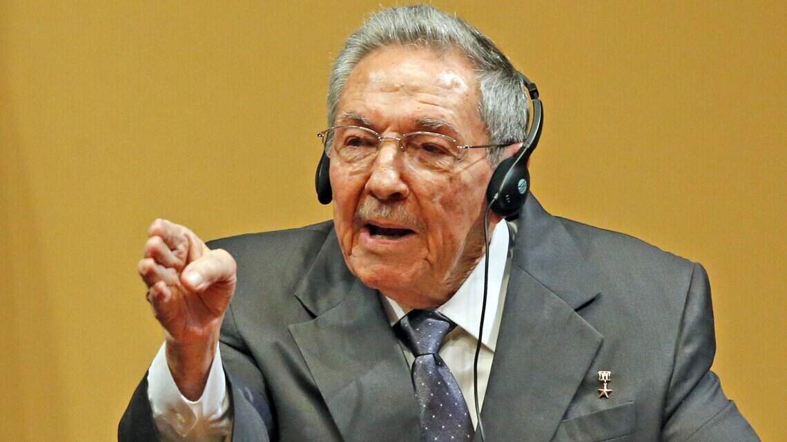 Miami judge signs warrant for Raul Castro on state charges in Brothers to Rescue case