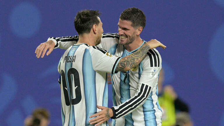 Inside Inter Miami: Messi’s hat trick, World Cup week 1, Tartan Army and more