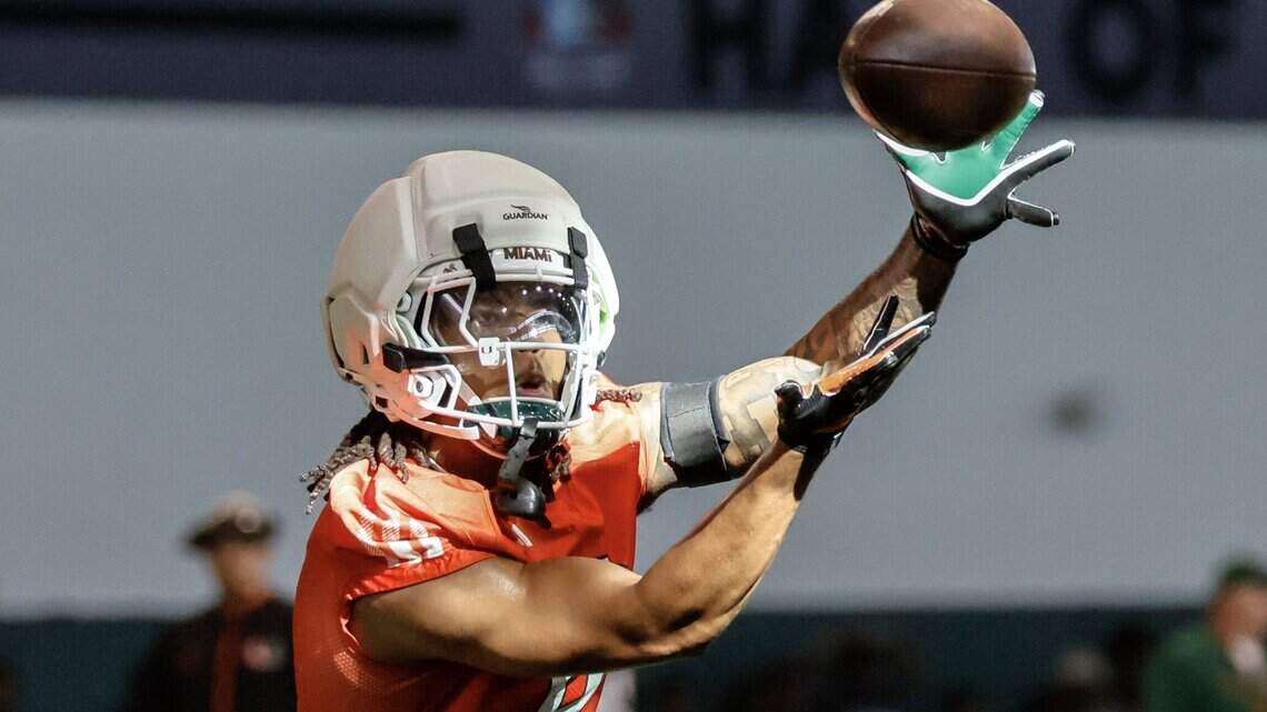30 key Miami Hurricanes for 2026 season: Omar Thornton’s physicality fits UM’s defense