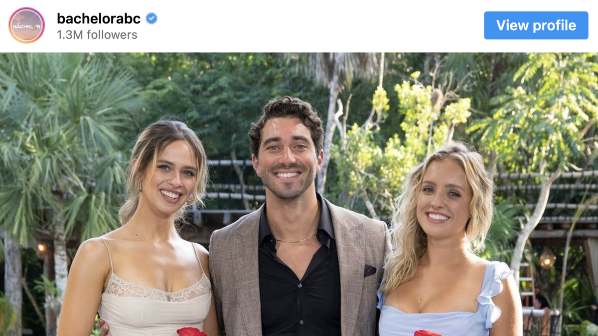 Daisy Kent leaves audience in tears with the message she left for Kelsey Anderson during ‘The Bachelor’ finale.