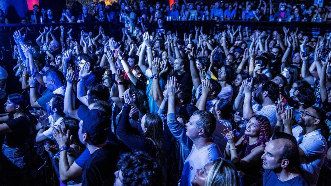 The beat goes on at live music clubs in South Florida. Here are some for you to visit