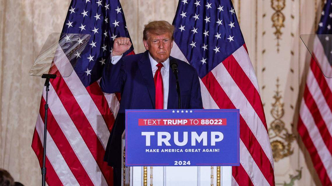 Trump went to Miami court with a thin legal team. Here’s who was there