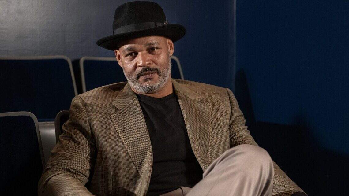 GableStage’s August Wilson solo show details how a writer found his voice