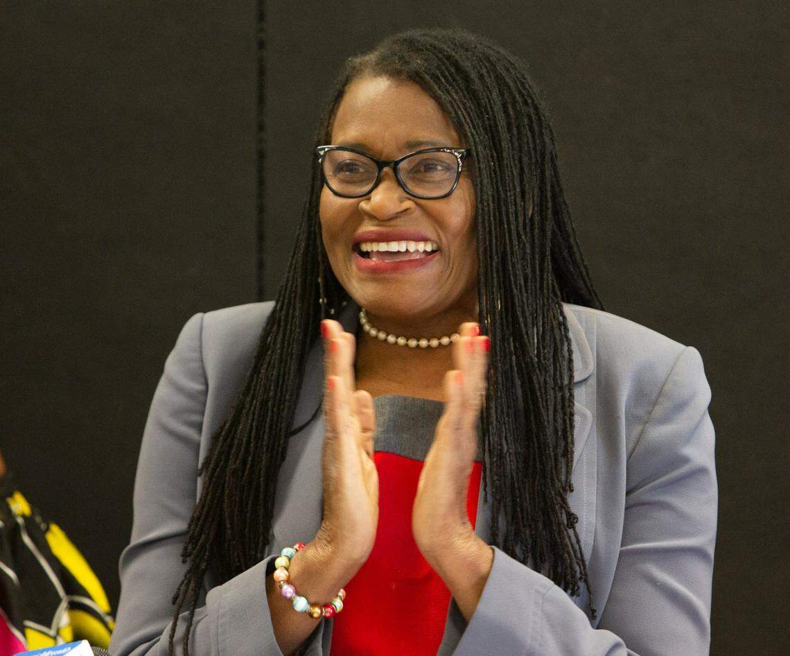 Marleine Bastien, Miami-Dade County Commission candidate for District 2