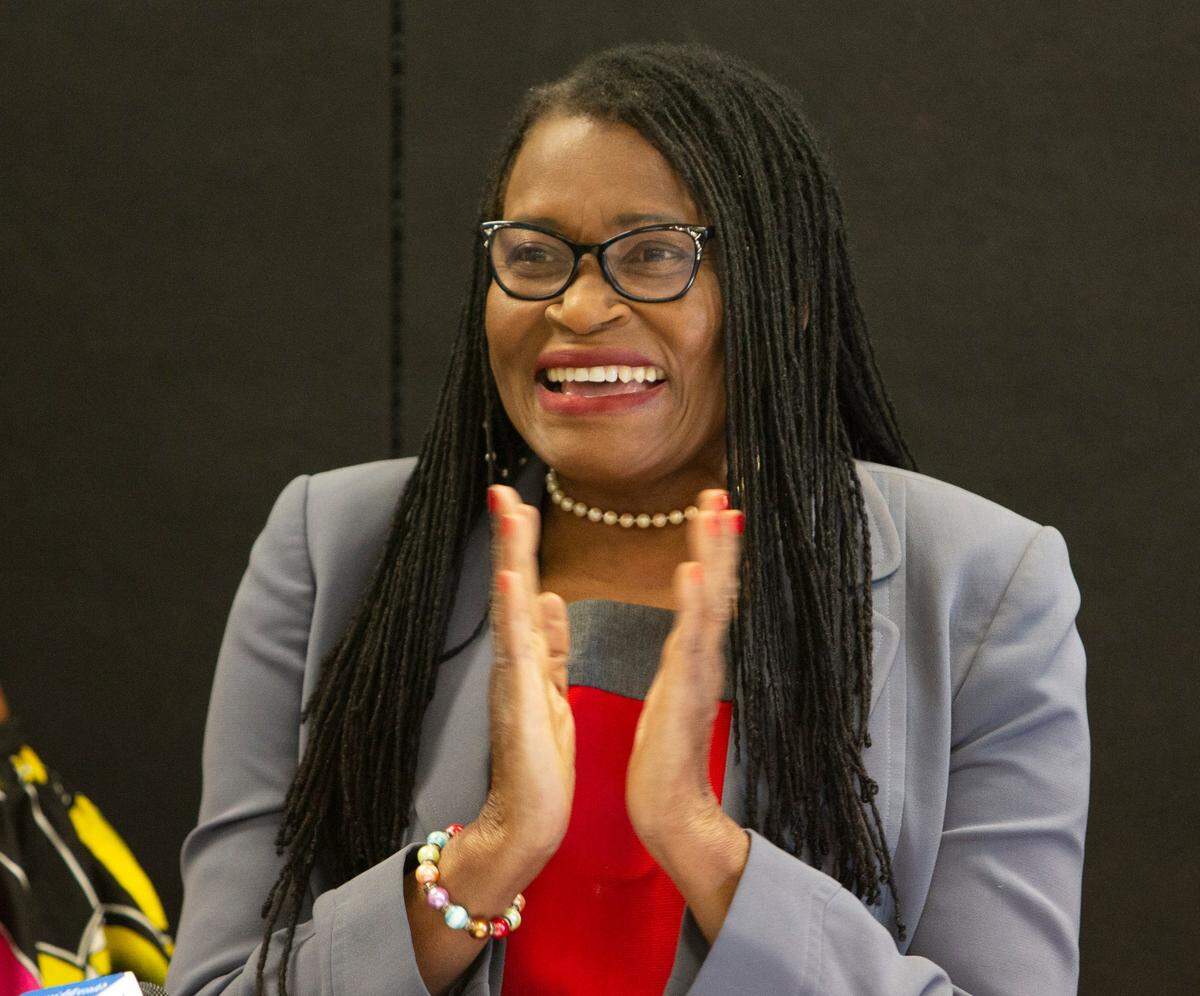 Marleine Bastien, Miami-Dade County Commission candidate for District 2