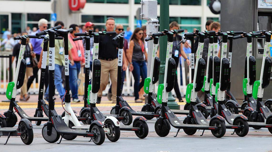 Miami-Dade County froze rentals of electric scooters in 2020. If the legislation under consideration passes, it would let businesses sue local governments whose ordinances hurt profits and revenue, and tax money would have to be used to compensate those businesses.