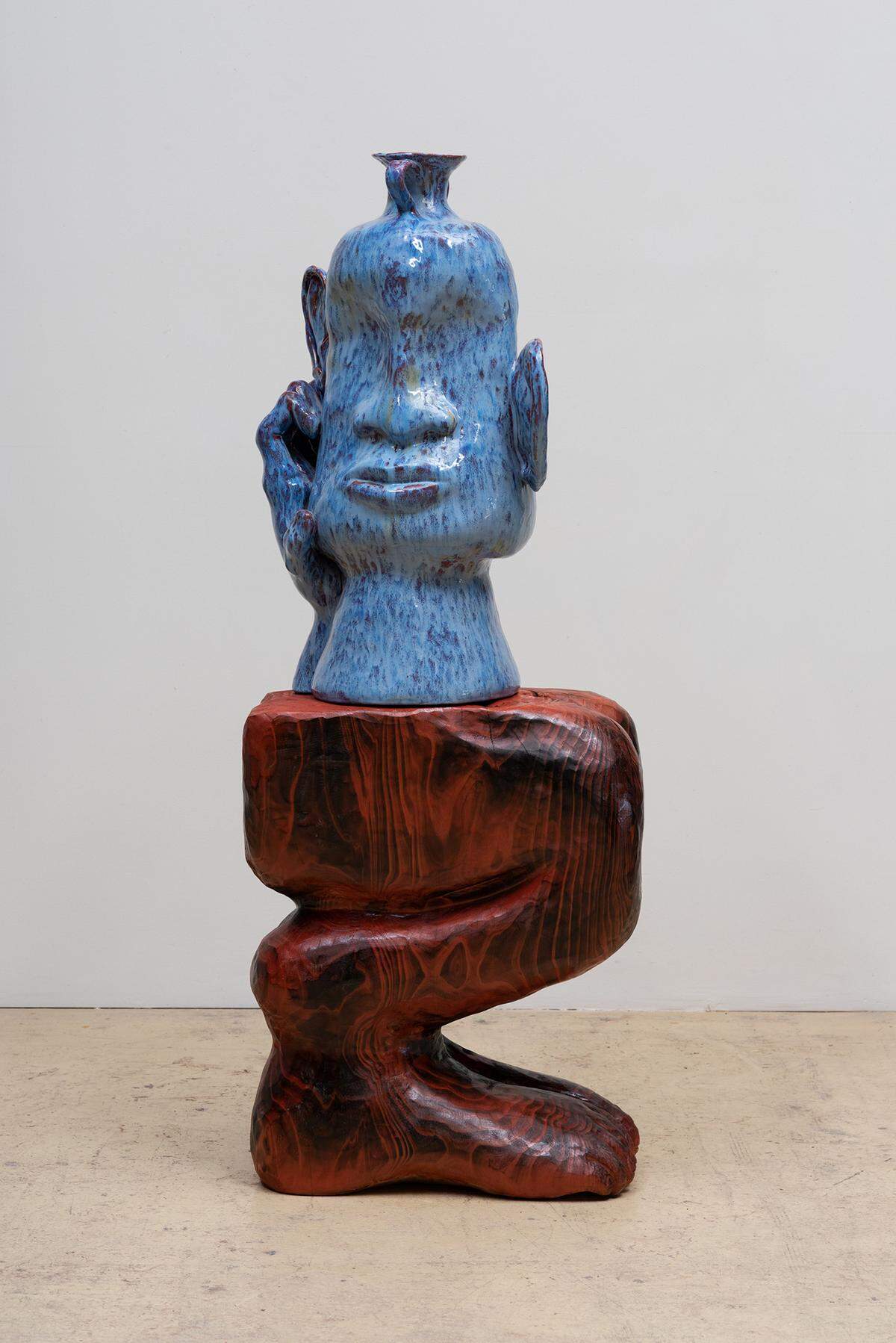 Work by South Florida-born artist Woody de Othello will be showcased at Perez Art Museum Miami during Miami Art Week.