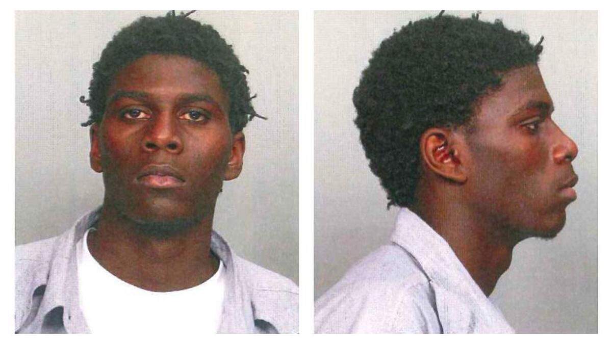 Mugshot of William “Little Bill” Brown, 34. State prison officials won’t say where he is.