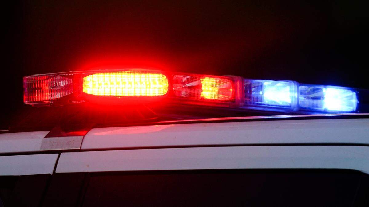 A 26-year-old is in the hospital after she was shot by two men while on a walk, Tennessee police said.