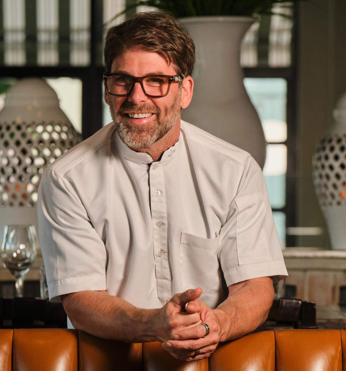 Chef Clay Conley, who is bringing is acclaimed restaurants Buccan, Imoto and Buccan Sandwich Shop to Coral Gables.