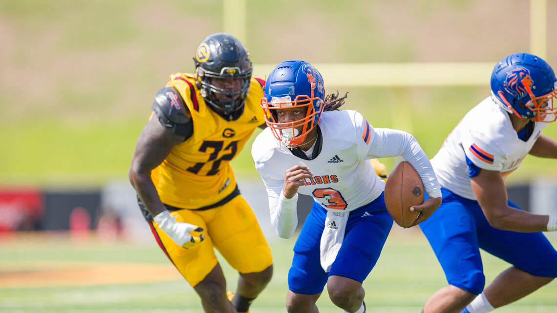 Small-school college football is full of challenges, but Florida Memorial thrives on them