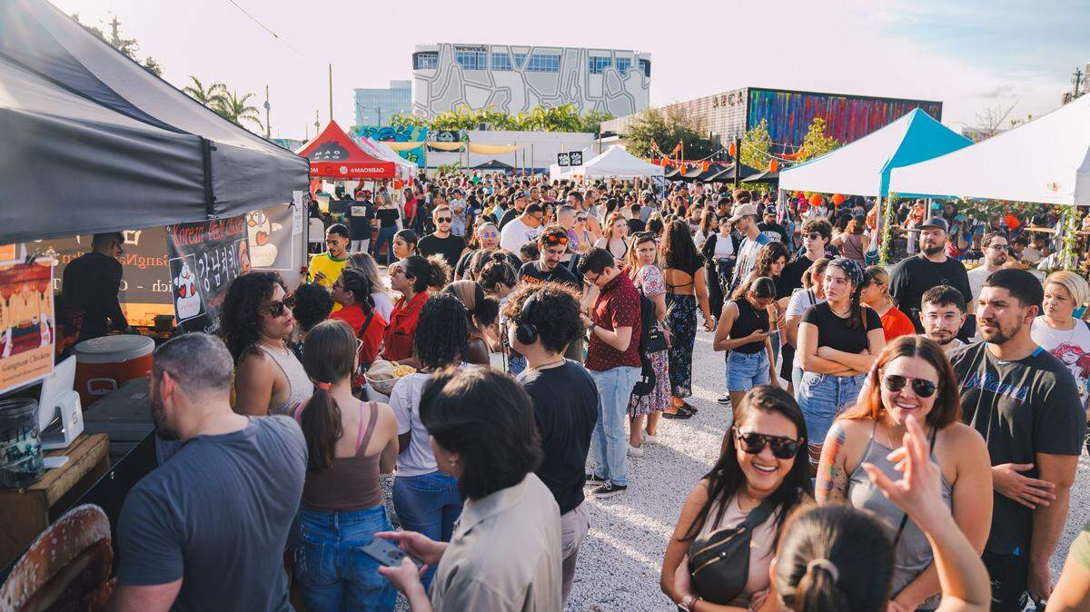 Smorgasburg 