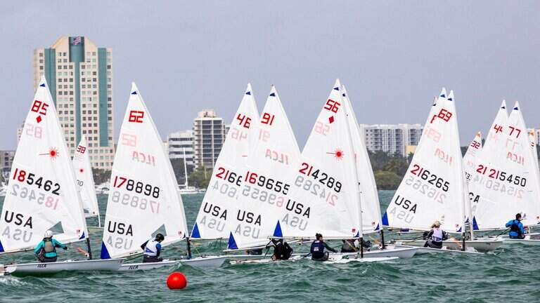 Photo Gallery: Orange Bowl International Youth Regatta | Wednesday, December 30, 2020
