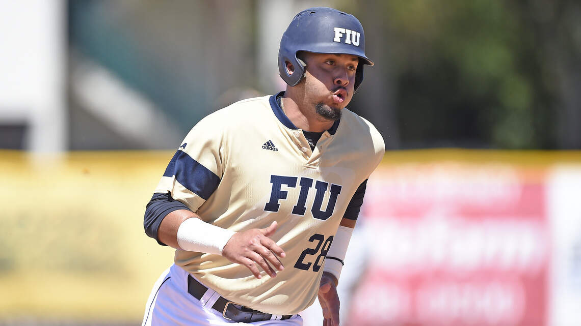 After rough start, this ex-FIU standout is one step from major leagues