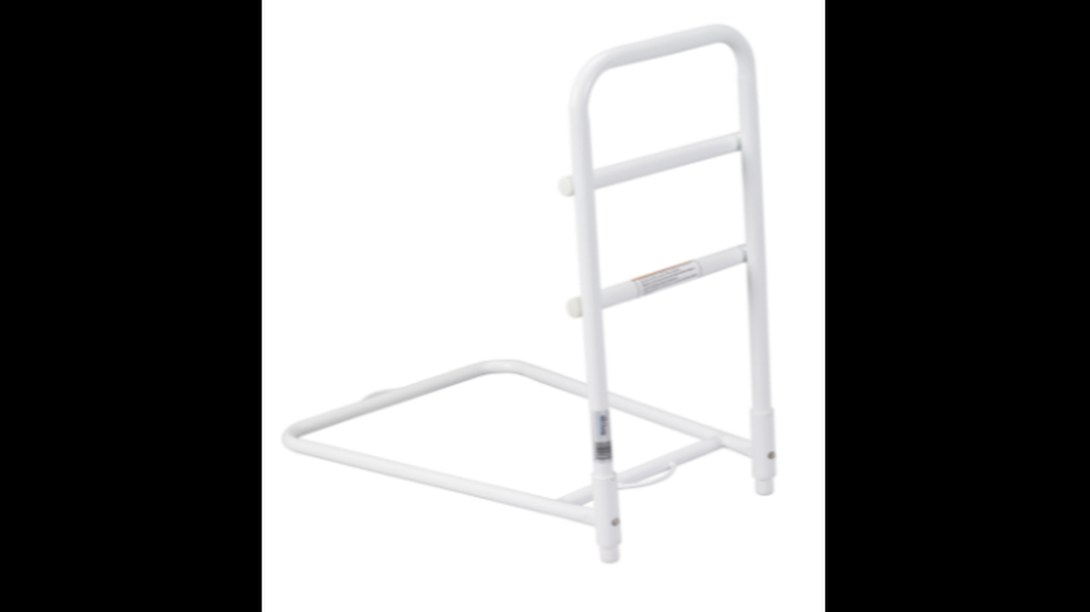 This Drive DeVilbiss Healthcare Bed Assist Handle, model No. 15064, sold on Amazon as Home Bed Assist Handle, was involved in a death.