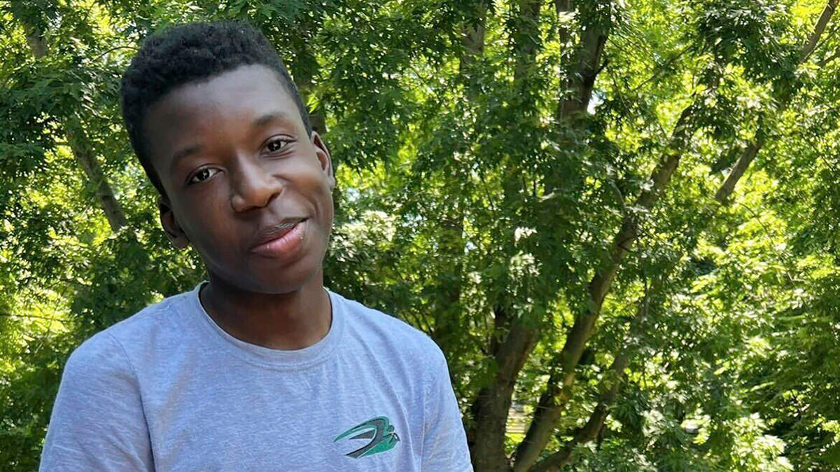 If Black people can’t knock on a door in their own community, how can they feel like they even belong there?
