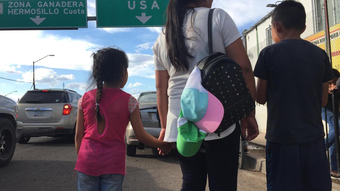 ‘We will take our chances’: Neither risks nor Trump-imposed roadblocks deter migrants