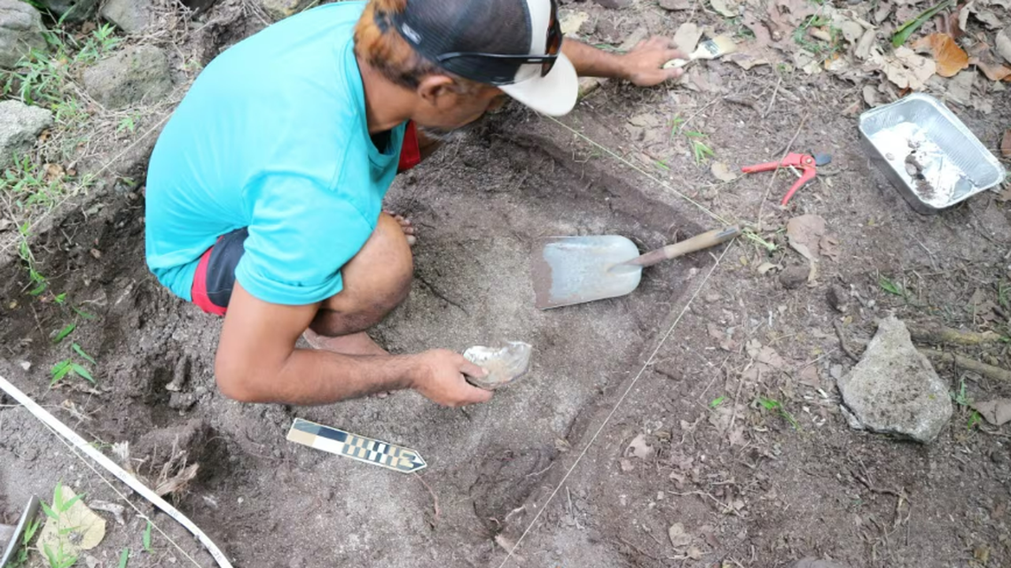 Archaeologists excavated more than 1,500 artifacts — including “mysterious shells” — from two islands in French Polynesia, according to The University of Sydney.