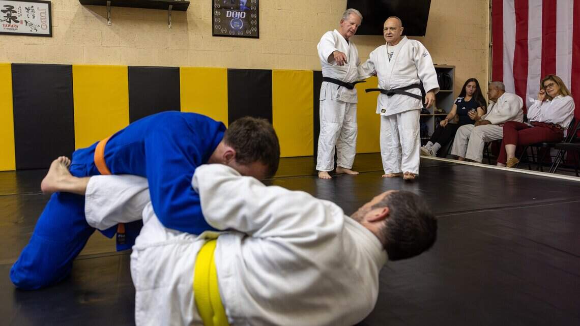 Coral Gables city manager’s side gig? It involves a judo dojo