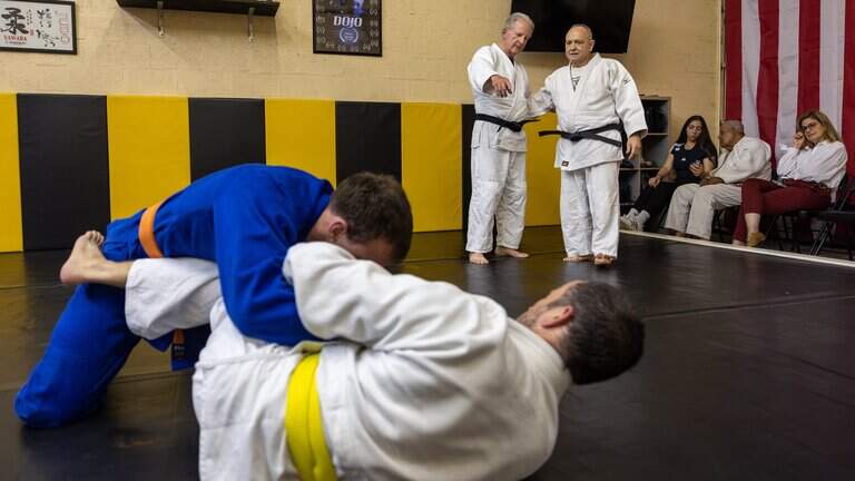 Coral Gables city manager’s side gig? It involves a judo dojo