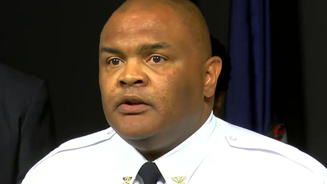 Richmond Police Chief Gerald Smith thanked a tipster for preventing another July 4 mass shooting.