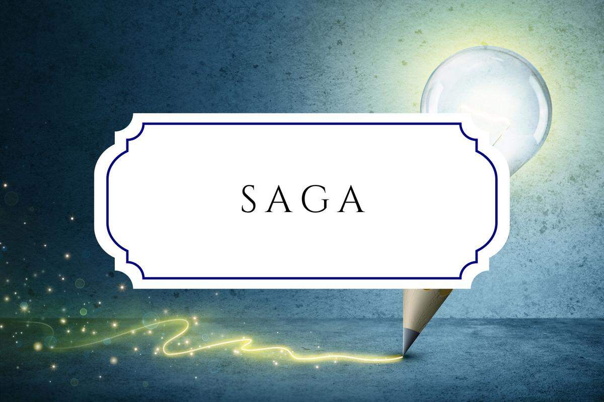 names related to art and creativity saga