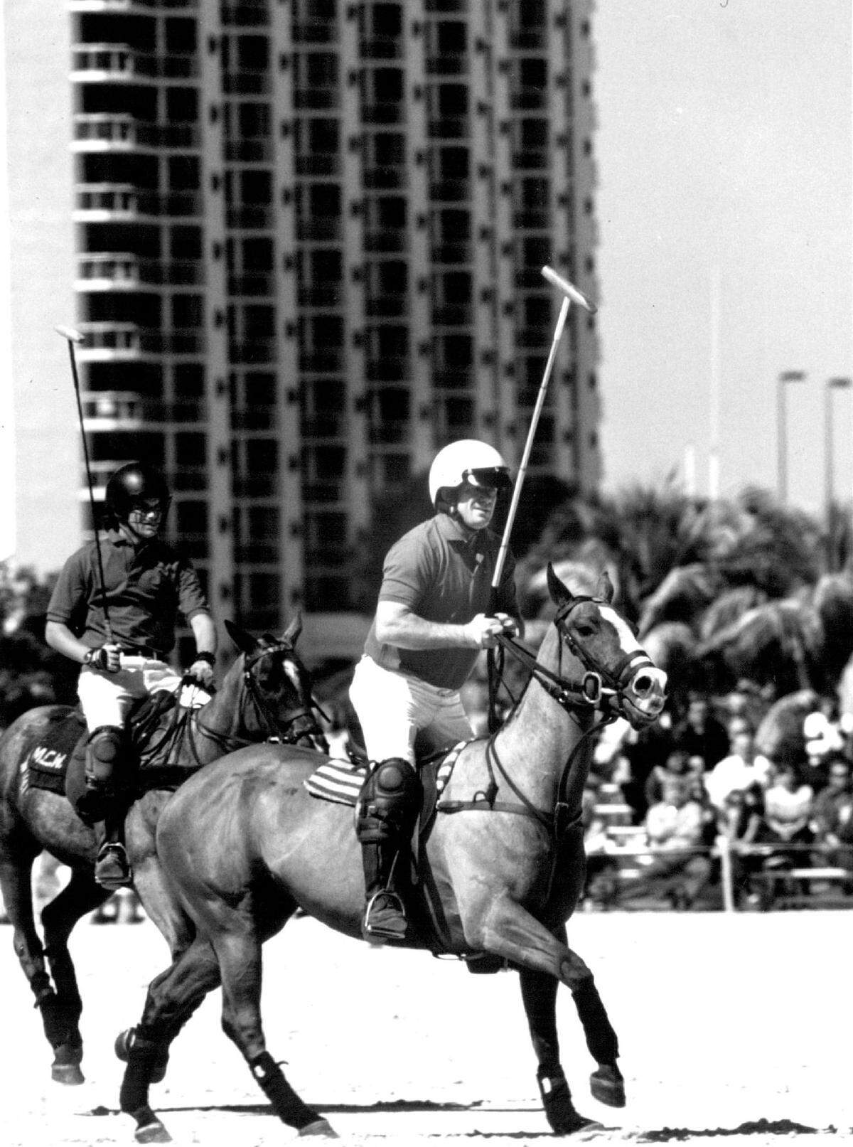 “Polo at The Waterways in Aventura”