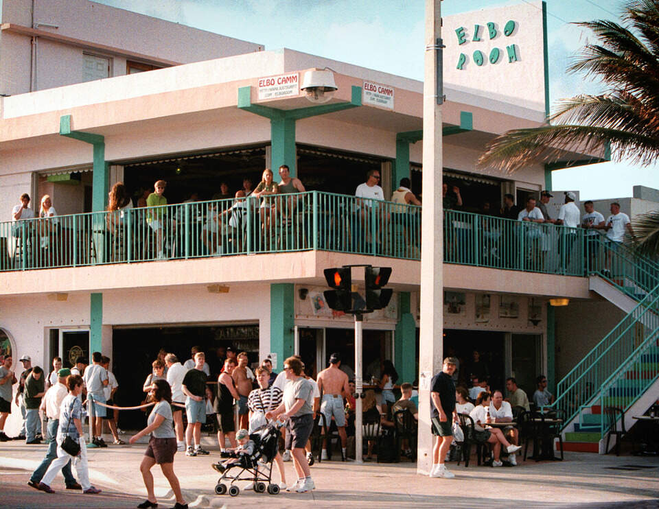 Florida spring break: Pictures from South Beach, Fort Lauderdale ...