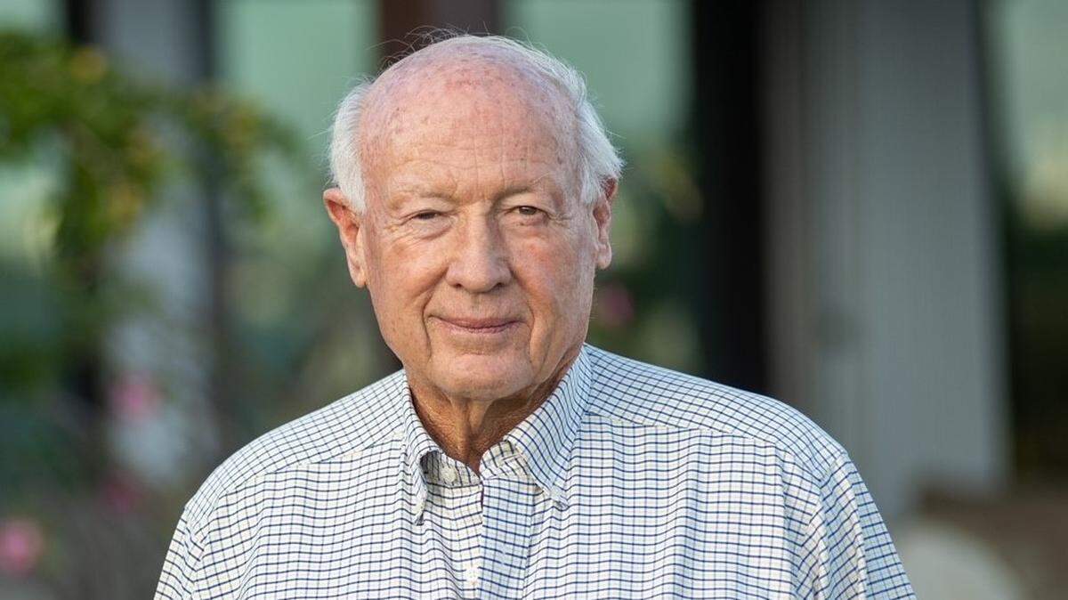 Miami Shores village council candidate George Burch.