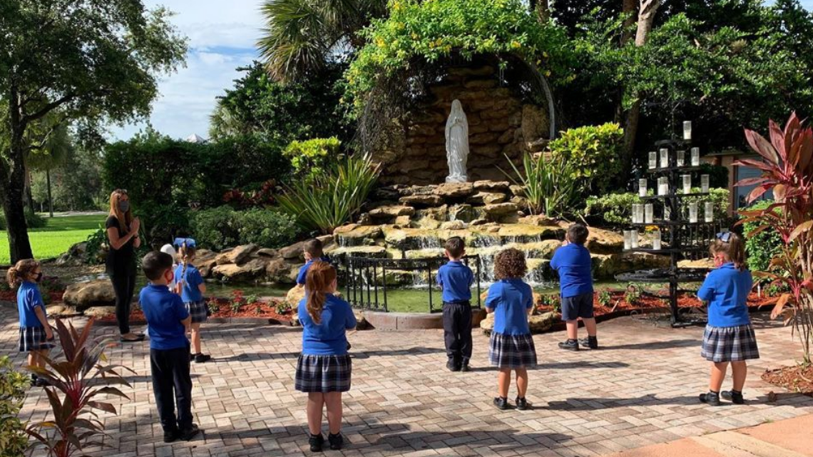 Our Lady of Lourdes Parish School