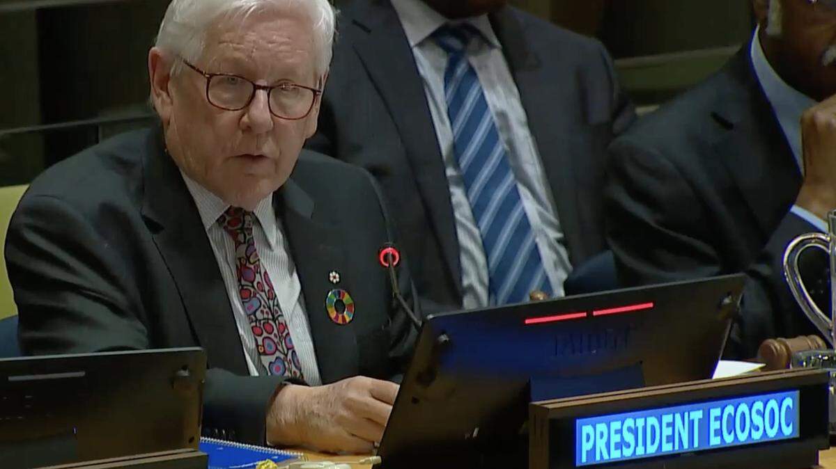Robert “Bob” Rae, Canada’s ambassador to the United Nations and the head of the U.N.’s Economic and Social Council, ECOSOC, recently led the Ad Hoc Advisory Group on Haiti on a two-day visit to Washington. Among the topics discussed was the future of the Kenya-led Multinational Security Support mission.