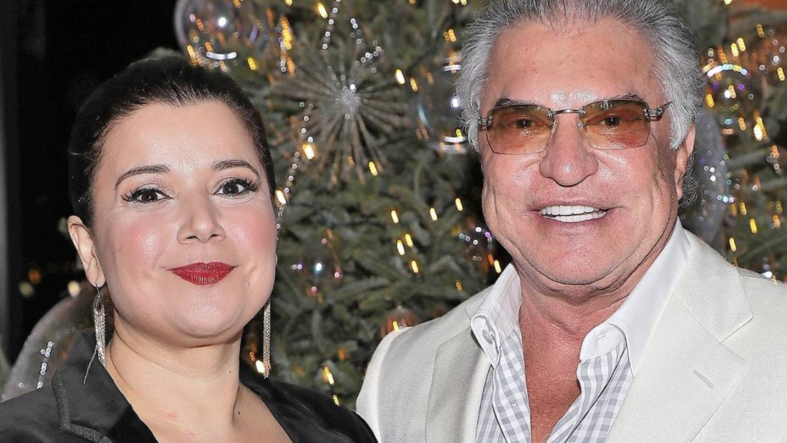 ‘Scary and overwhelming’: TV’s Ana Navarro talks husband’s battle with coronavirus