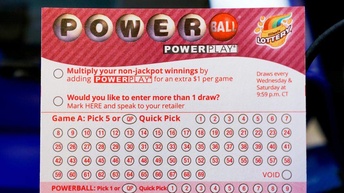 A Maryland couple won $100k in the historic Nov. 2 Powerball drawing, officials say.