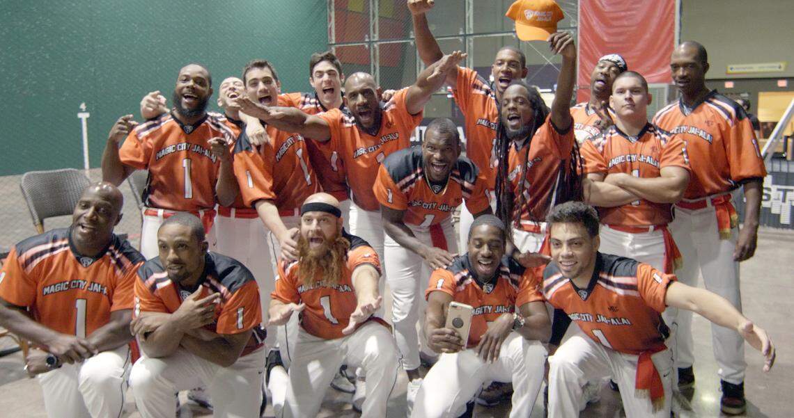 “Magic City Hustle” is one of two films from director Billy Corben and producer Alfred Spellman screening at the Miami Film Festival.