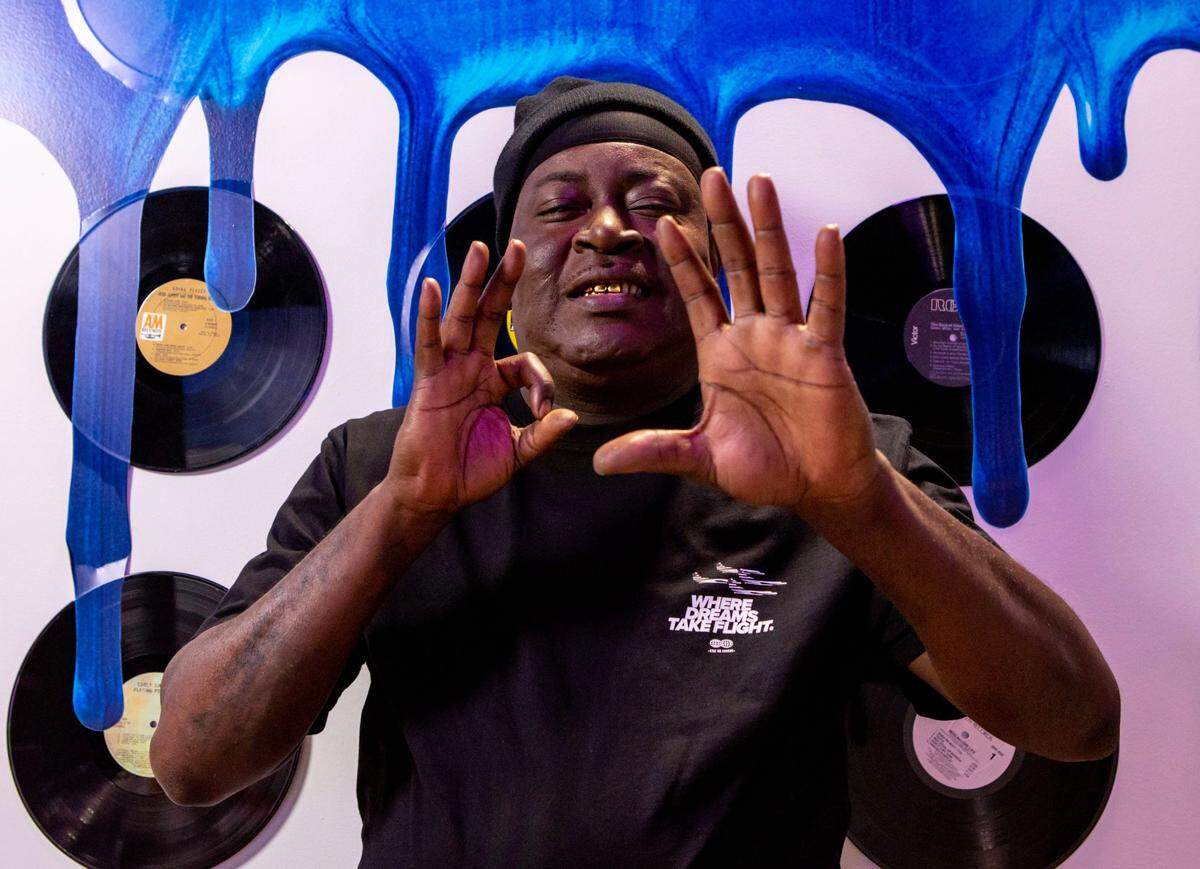 Miami rapper Trick Daddy
