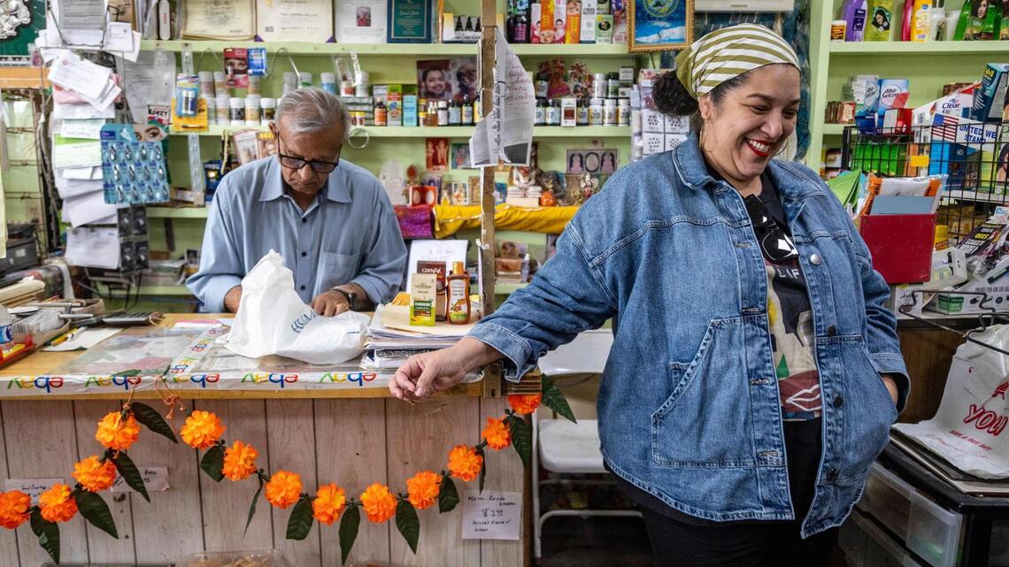 This tiny Kendall grocery was the heart of Miami’s Indian community. Now it’s closing 