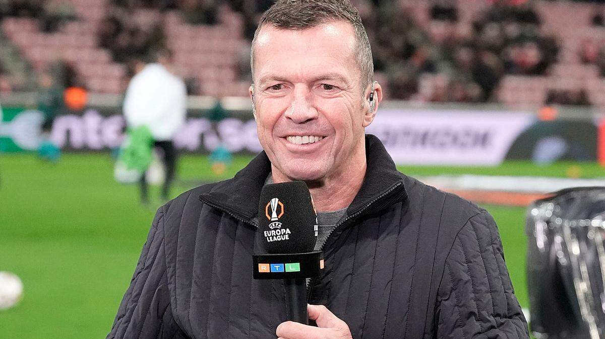 Bayern Munich legend Lothar Matthaus predicted that four European teams will advance to the semifinals of the 2025 FIFA Club World Cup, which kicks off June 14 at Hard Rock Stadium in Miami Gardens.