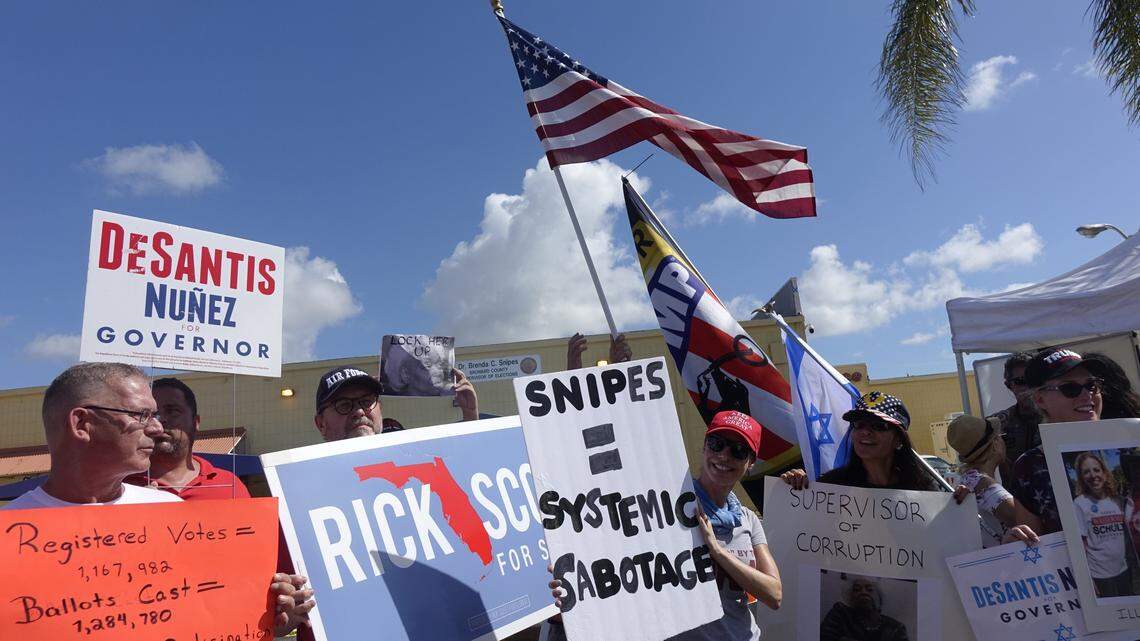 After that embarrassing recount, can Florida regain the public’s trust in elections?