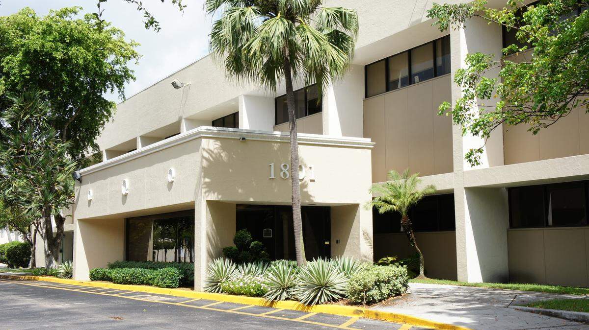 NationsBenefits leased 39,000 square feet in the office space at 1801 NW 66th Ave., pictured above.