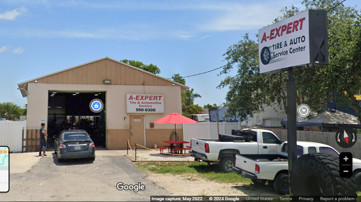 A deadly work place accident happened around 12:30 p.m. on Monday, Aug. 5, at A-Expert Tire & Auto Service near Fort Myers, Florida, the Lee County Sheriff’s Office said in a report.