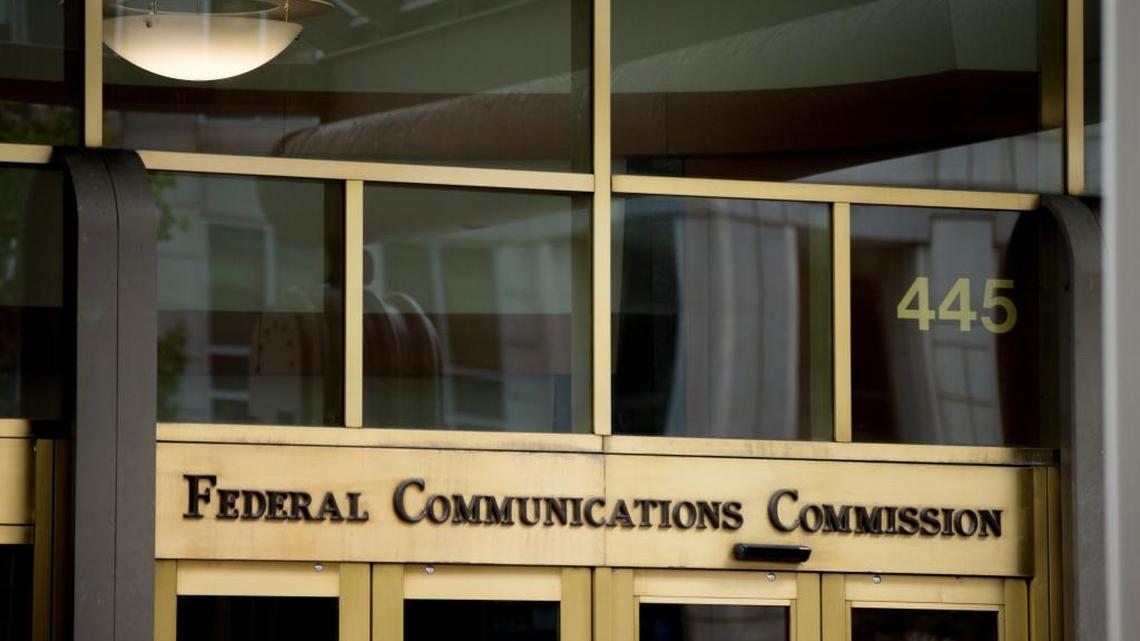 The Federal Communications Commission building in Washington. The FCC is expected in this coming week to release details of a proposal to roll back Obama-era measures, known as “net neutrality” rules, which were designed to keep phone and cable giants from favoring their own internet services and apps. The FCC chief, Ajit Pai, wants to cut regulations that he believes are holding back faster, cheaper internet.